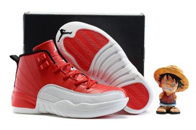 Cheap Jordan 12 Kids' shoes wholesale No. 858